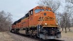 BNSF 9721